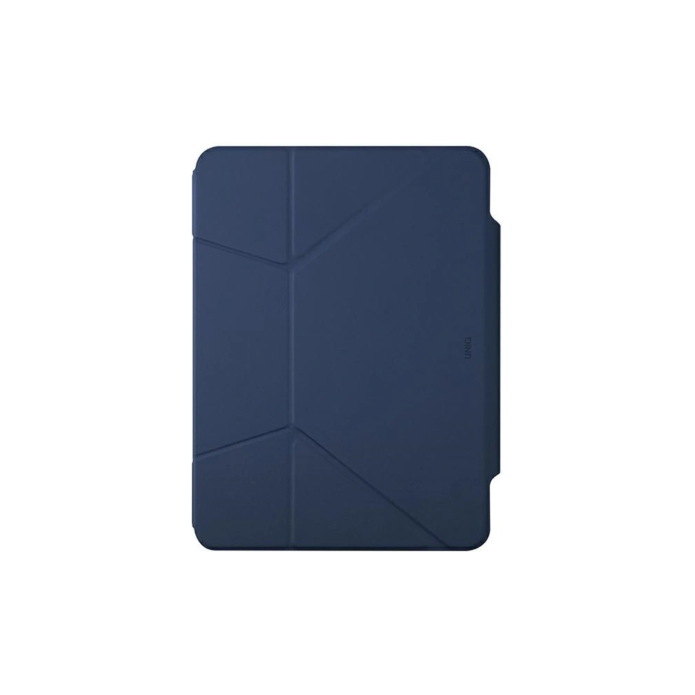 Hurtownia GSM - Etui UNIQ Ryze Apple iPad Air 10.9 2020/2022 (4. und 5. Gen) / iPad Pro 11 2021/2022 (3. und 4. Gen) / iPad Air 11 2024 (6. Generation) blau/blue - UNIQ910 - {ean13} - Hurt