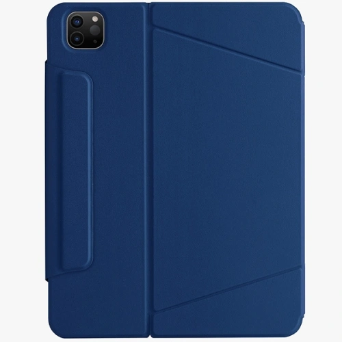 Etui UNIQ Ryze Apple iPad Air 10.9 2020/2022 (4. i 5. gen) / iPad Pro 11 2021/2022 (3. i 4. gen) / iPad Air 11 2024 (6. generacji) niebieski/blue