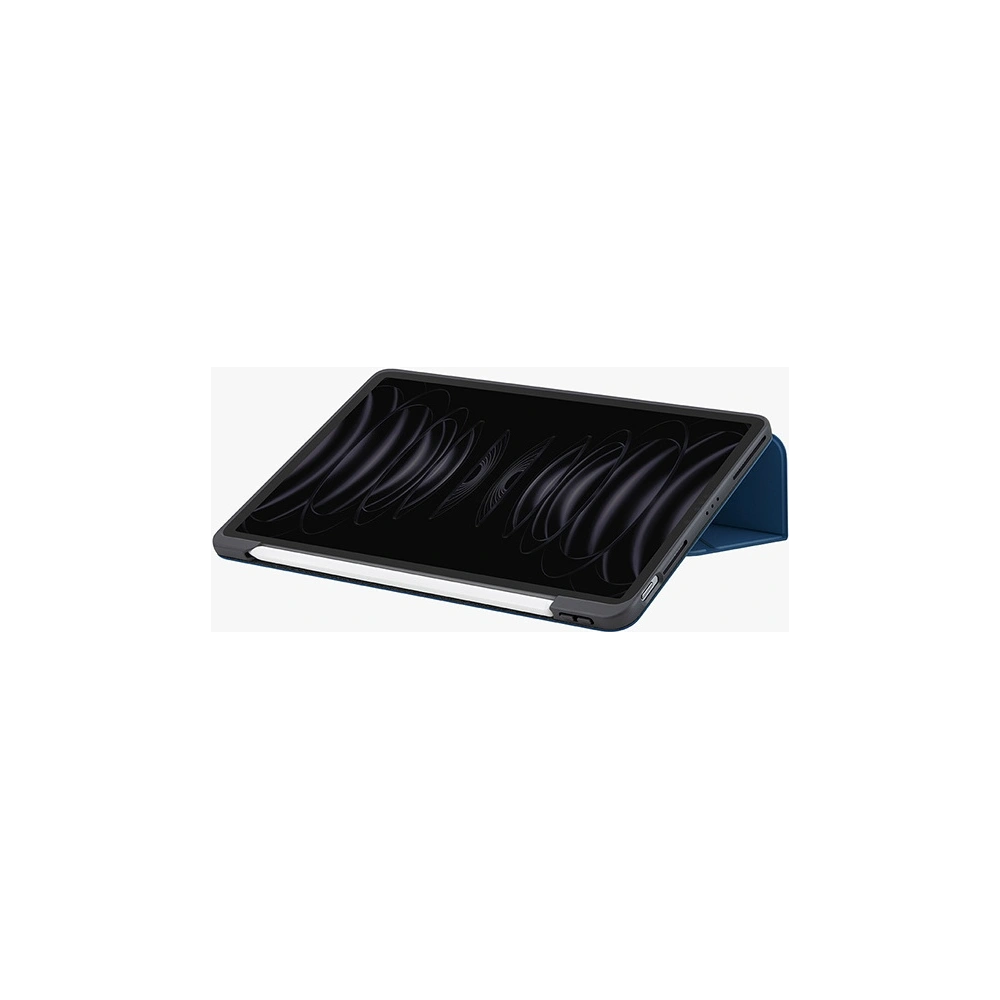 Hurtownia GSM - Etui UNIQ Ryze Apple iPad Air 10.9 2020/2022 (4. und 5. Gen) / iPad Pro 11 2021/2022 (3. und 4. Gen) / iPad Air 11 2024 (6. Generation) blau/blue - UNIQ910 - {ean13} - Hurt
