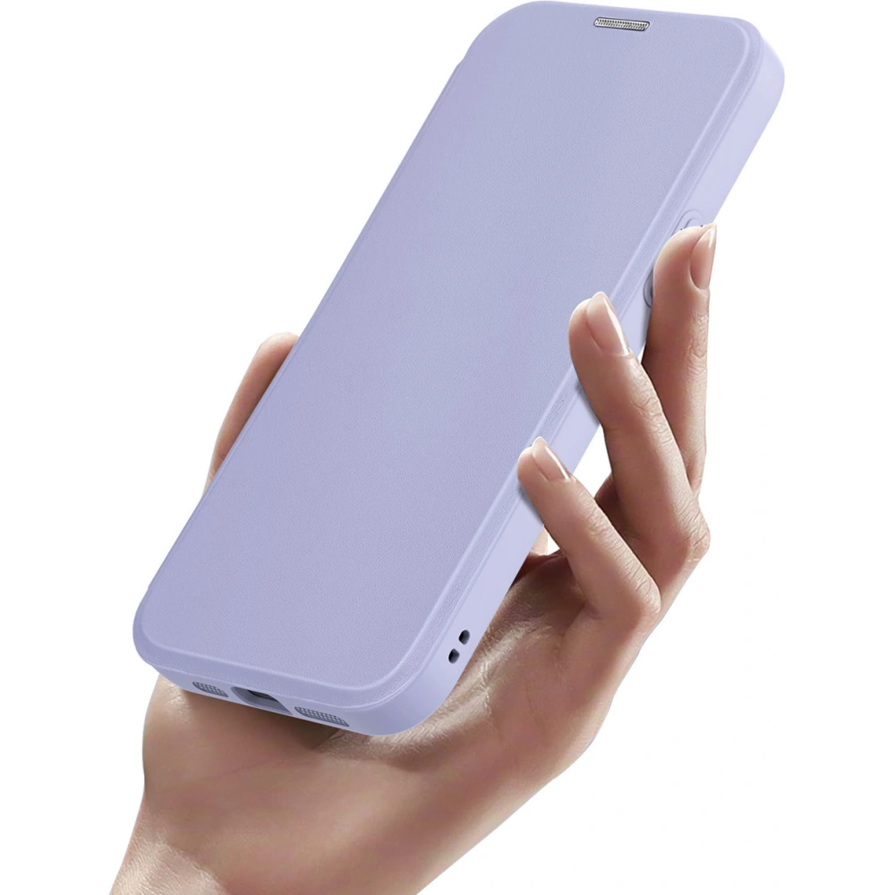Hurtownia GSM - Dux Ducis Skin X Pro MagSafe tok Apple iPhone 15 Plus / 14 Plus lila - DDS1789 - {ean13} - Hurt