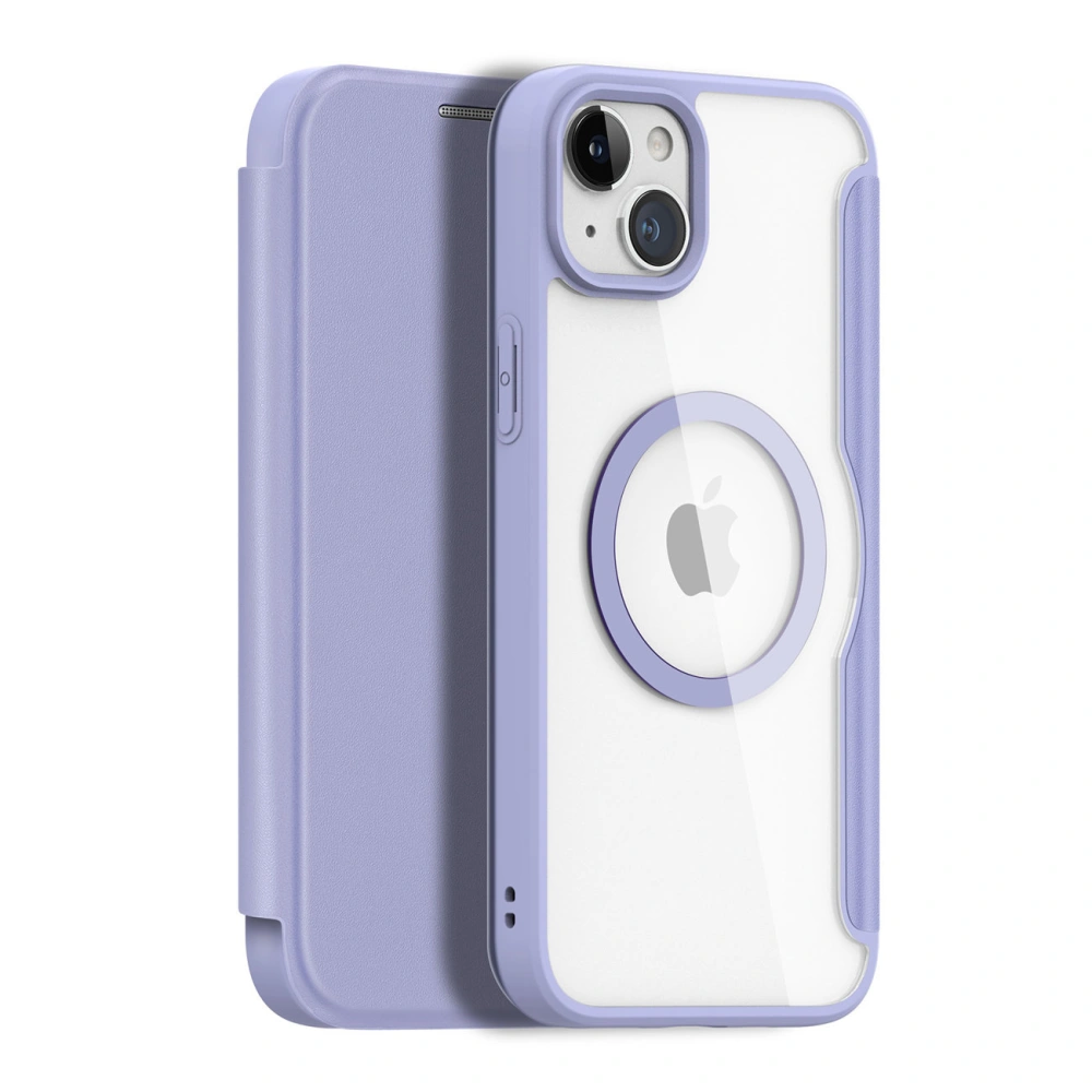 Wholesale Dux Ducis Skin X Pro MagSafe Apple iPhone 15 purple - DDS1792 - {ean13} - Hurt