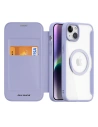 Wholesale Dux Ducis Skin X Pro MagSafe Apple iPhone 15 purple - DDS1792 - {ean13} - Hurt