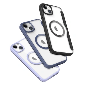 Dux Ducis Skin X Pro MagSafe Apple iPhone 15 purple