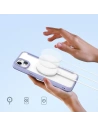 Wholesale Dux Ducis Skin X Pro MagSafe Apple iPhone 15 purple - DDS1792 - {ean13} - Hurt