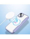 Wholesale Dux Ducis Skin X Pro MagSafe Apple iPhone 15 purple - DDS1792 - {ean13} - Hurt