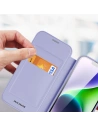 Hurtownia GSM - Etui Dux Ducis Skin X Pro MagSafe Apple iPhone 15 fioletowy - DDS1792 - {ean13} - Hurt