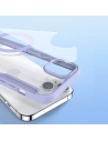 Wholesale Dux Ducis Skin X Pro MagSafe Apple iPhone 15 purple - DDS1792 - {ean13} - Hurt