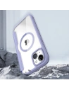 Wholesale Dux Ducis Skin X Pro MagSafe Apple iPhone 15 purple - DDS1792 - {ean13} - Hurt