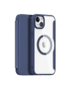 Hurtownia GSM - Etui Dux Ducis Skin X Pro MagSafe Apple iPhone 15 modrý - DDS1793 - {ean13} - Hurt