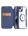 Wholesale Dux Ducis Skin X Pro MagSafe Apple iPhone 15 blue - DDS1793 - {ean13} - Hurt