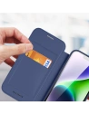 Hurtownia GSM - Etui Dux Ducis Skin X Pro MagSafe Apple iPhone 15 blau - DDS1793 - {ean13} - Hurt