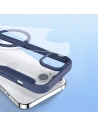 Wholesale Dux Ducis Skin X Pro MagSafe Apple iPhone 15 blue - DDS1793 - {ean13} - Hurt