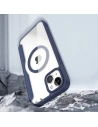 Hurtownia GSM - Etui Dux Ducis Skin X Pro MagSafe Apple iPhone 15 modrý - DDS1793 - {ean13} - Hurt