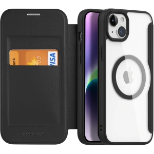 Hurtownia GSM - Dux Ducis Skin X Pro MagSafe tok Apple iPhone 15 fekete - DDS1794 - {ean13} - Hurt