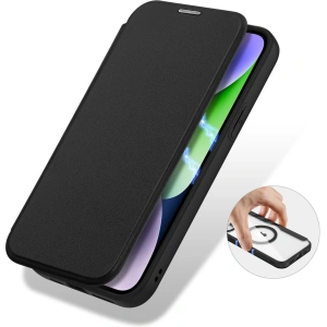 Hurtownia GSM - Etui Dux Ducis Skin X Pro MagSafe Apple iPhone 15 czarny - DDS1794 - {ean13} - Hurt