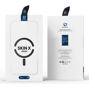 Dux Ducis Skin X Pro MagSafe tok Apple iPhone 15 fekete