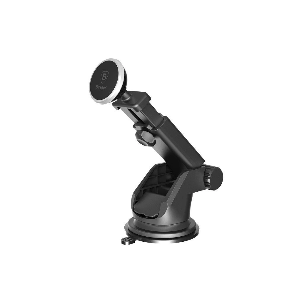 Wholesale Baseus Solid Series Dashboard Car Mount Silver - BSU100SLV - {ean13} - Hurt