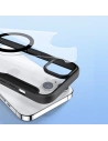 Hurtownia GSM - Etui Dux Ducis Skin X Pro MagSafe Apple iPhone 15 czarny - DDS1794 - {ean13} - Hurt