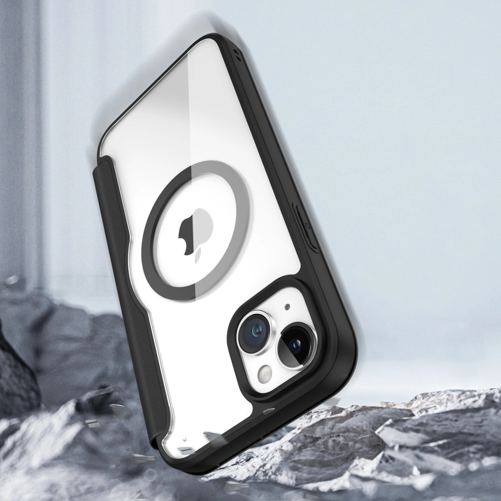 Wholesale Dux Ducis Skin X Pro MagSafe Apple iPhone 15 black - DDS1794 - {ean13} - Hurt