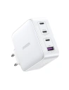 Hurtownia GSM - Încărcătorul de rețea GaN UGREEN CD226 3xUSB-C/USB-A 100W PPS alb - UGR1667 - {ean13} - Hurt