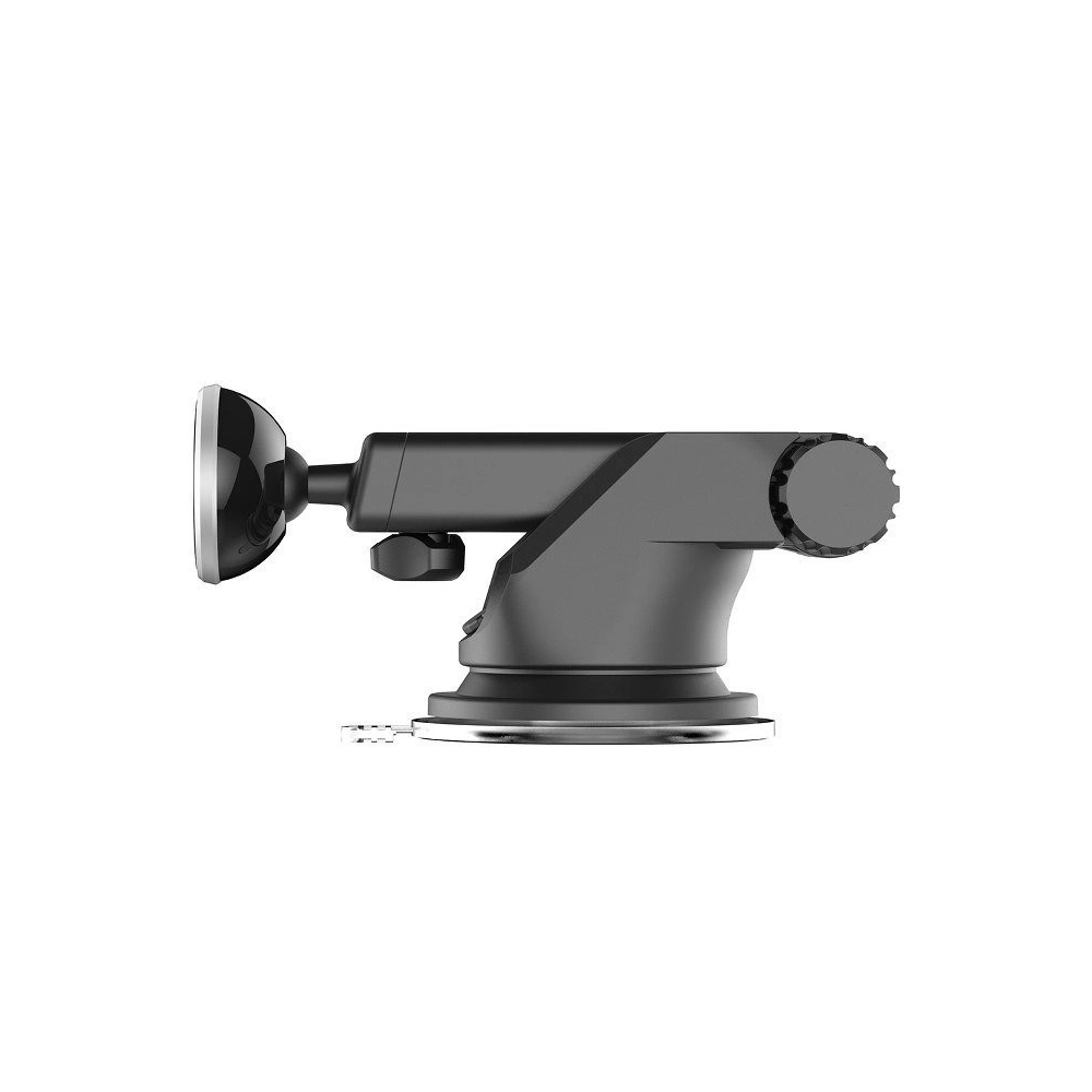 Hurtownia GSM - Samochodowy uchwyt magnetyczny Baseus Solid Series (srebrny) - BSU100SLV - {ean13} - Hurt