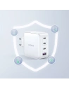 Hurtownia GSM - Încărcătorul de rețea GaN UGREEN CD226 3xUSB-C/USB-A 100W PPS alb - UGR1667 - {ean13} - Hurt