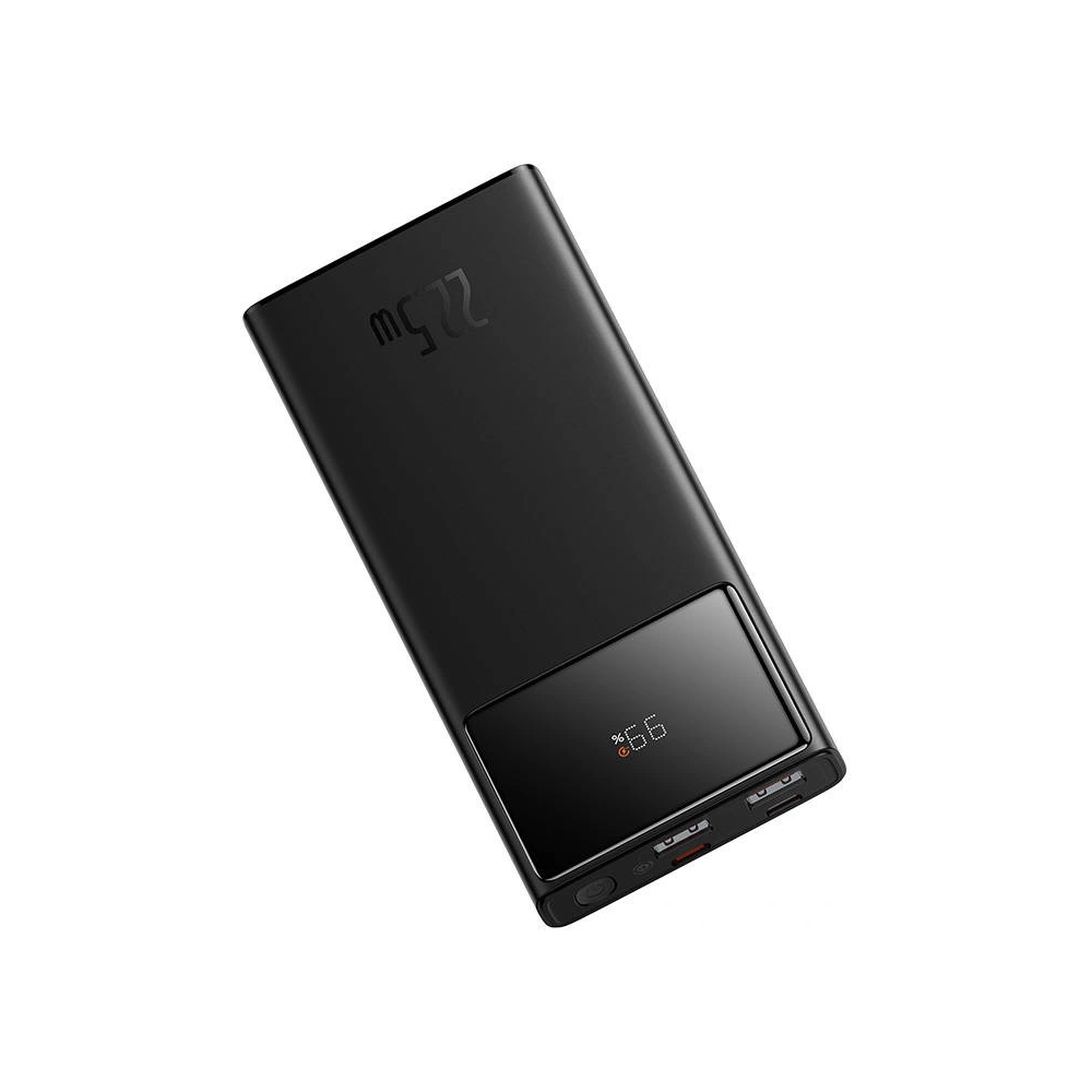Hurtownia GSM - Powerbank Baseus Star-Lord 10000mAh 22.5W (černý) - BSU4462 - {ean13} - Hurt