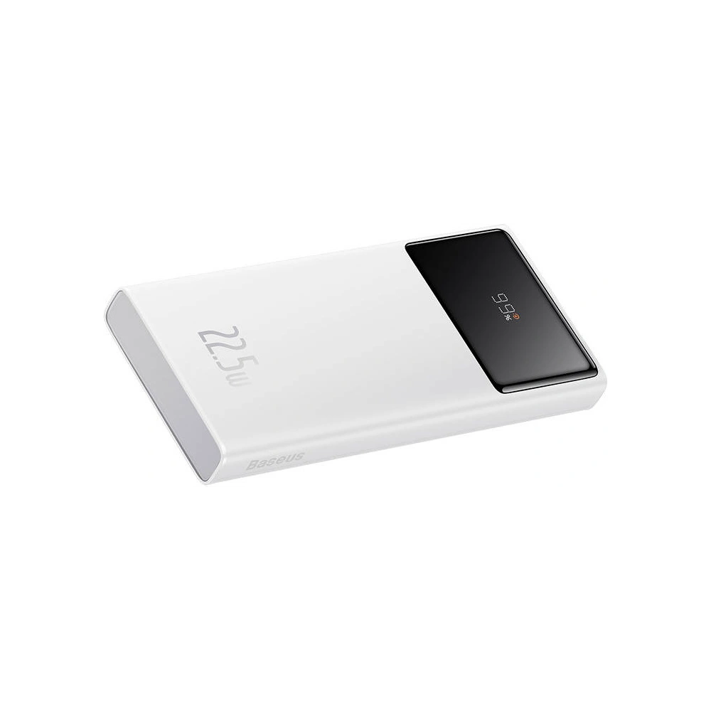 Hurtownia GSM - Powerbank Baseus Star-Lord 10000mAh 22.5W (alb) - BSU4463 - {ean13} - Hurt