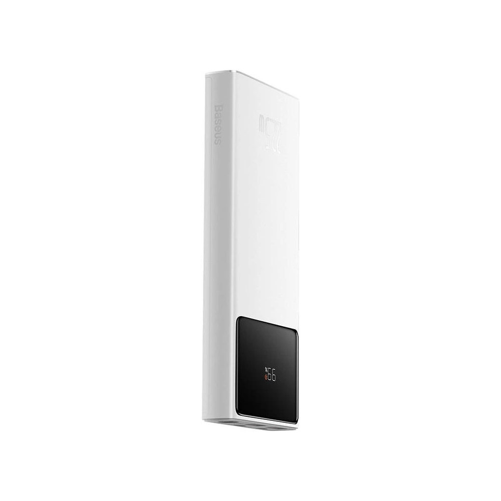Hurtownia GSM - Powerbank Baseus Star-Lord 10000mAh 22.5W (fehér) - BSU4463 - {ean13} - Hurt