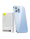 Etui Baseus Simple Apple iPhone 13 Pro Max (transparent)
