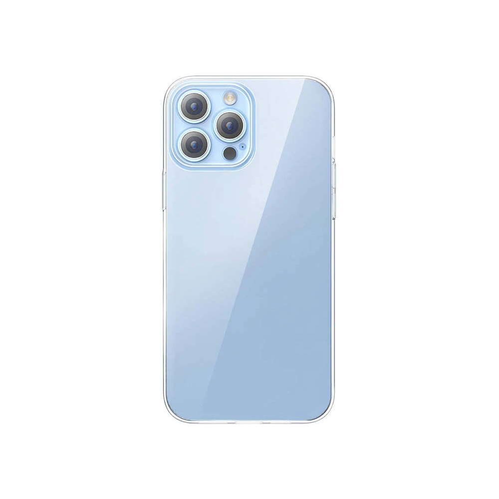 Hurtownia GSM - Etui Baseus Simple Apple iPhone 13 Pro Max (transparent) - BSU4464 - {ean13} - Hurt