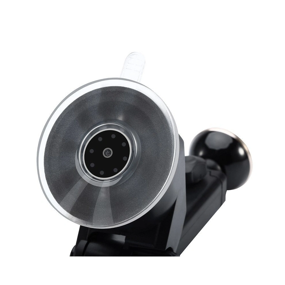 Hurtownia GSM - Samochodový magnetický držák Baseus Solid Series (stříbrný) - BSU100SLV - {ean13} - Hurt