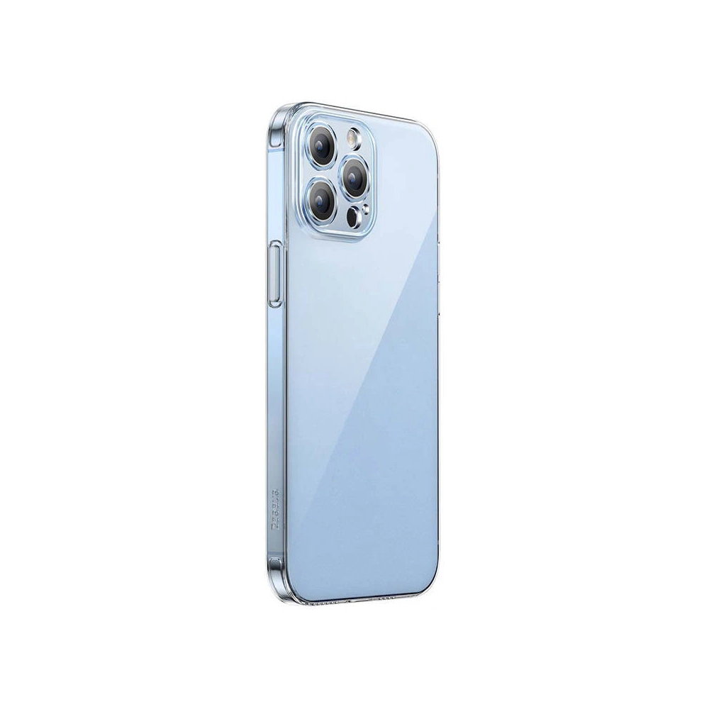 Hurtownia GSM - Etui Baseus Simple Apple iPhone 13 Pro Max (transparent) - BSU4464 - {ean13} - Hurt