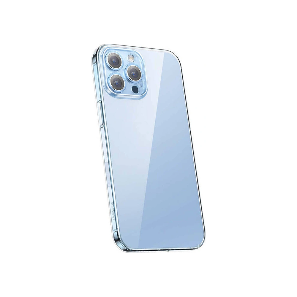 Hurtownia GSM - Etui Baseus Simple Apple iPhone 13 Pro Max (transparent) - BSU4464 - {ean13} - Hurt
