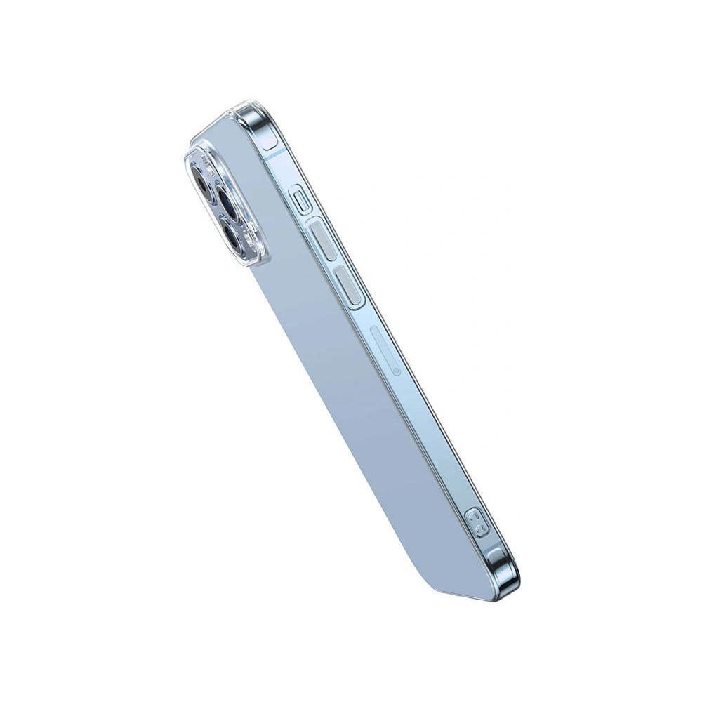Hurtownia GSM - Etui Baseus Simple Apple iPhone 13 Pro Max (transparent) - BSU4464 - {ean13} - Hurt