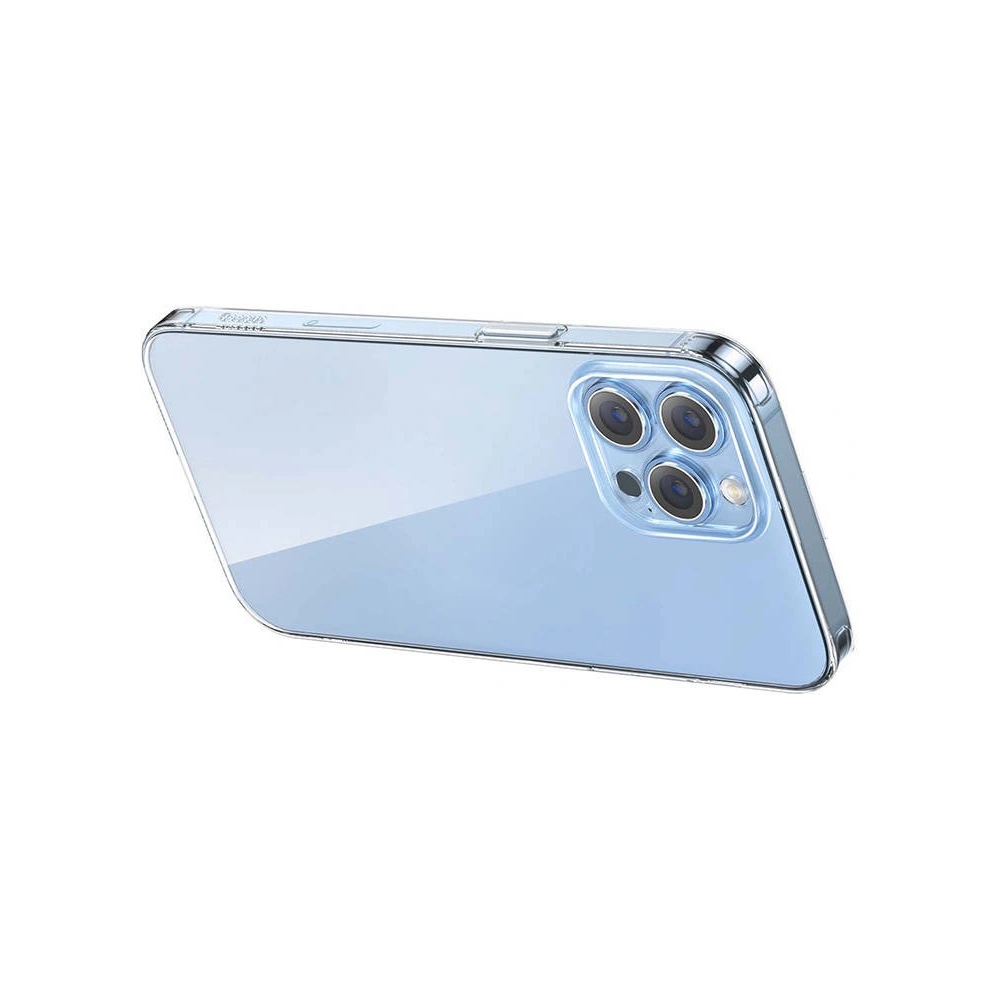 Wholesale Baseus Simple Apple iPhone 13 Pro Max (clear) - BSU4464 - {ean13} - Hurt