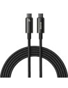 Hurtownia GSM - Kabel Baseus Tungsten Gold USB-C/USB-C 240W 3m (negru) - BSU4465 - {ean13} - Hurt