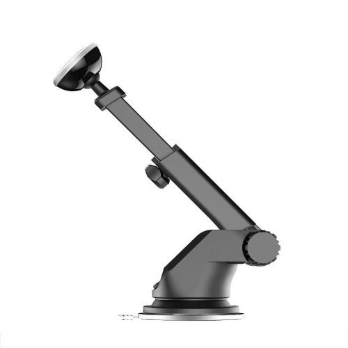 Suport magnetic auto Baseus Solid Series (argintiu)