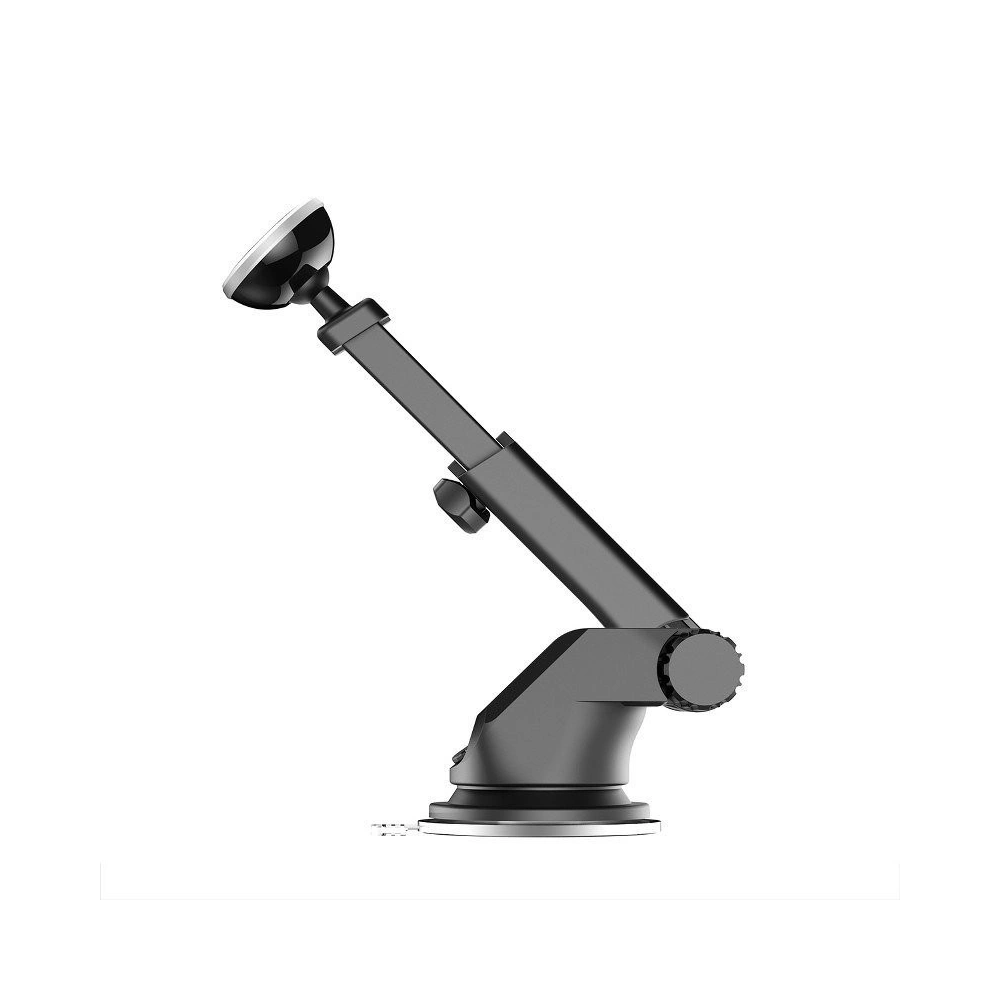 Wholesale Baseus Solid Series Dashboard Car Mount Silver - BSU100SLV - {ean13} - Hurt
