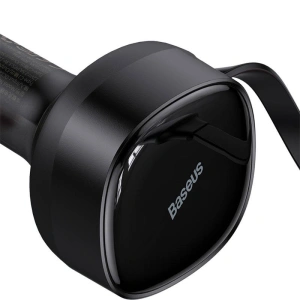 Hurtownia GSM - Autós töltő Baseus Enjoyment 33W + USB-C kábelek (fekete) - BSU4466 - {ean13} - Hurt