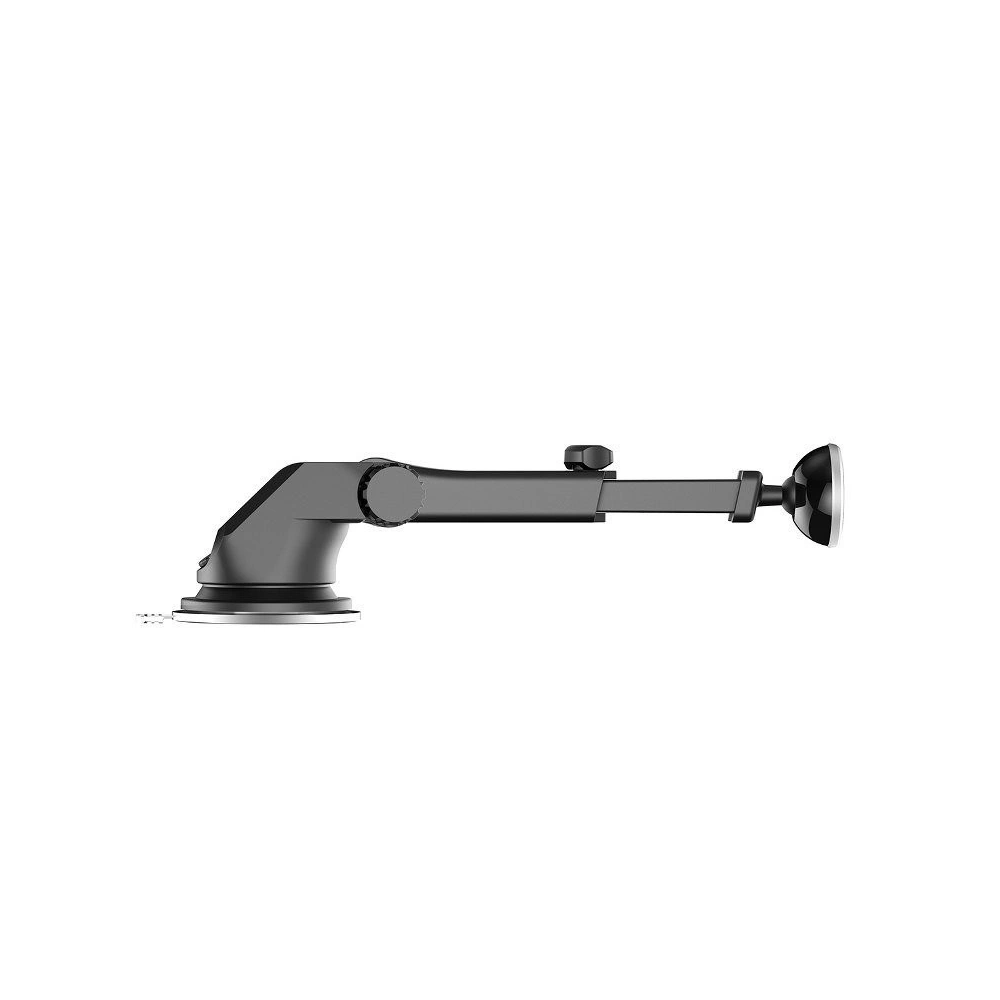 Hurtownia GSM - Samochodowy uchwyt magnetyczny Baseus Solid Series (srebrny) - BSU100SLV - {ean13} - Hurt