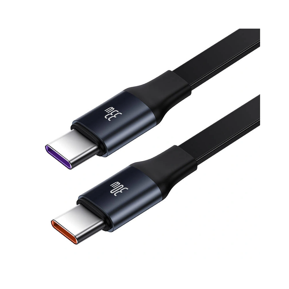 Hurtownia GSM - Autós töltő Baseus Enjoyment 33W + USB-C kábelek (fekete) - BSU4466 - {ean13} - Hurt