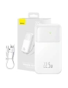Powerbank Baseus Comet 10000mAh 22.5W (fehér)