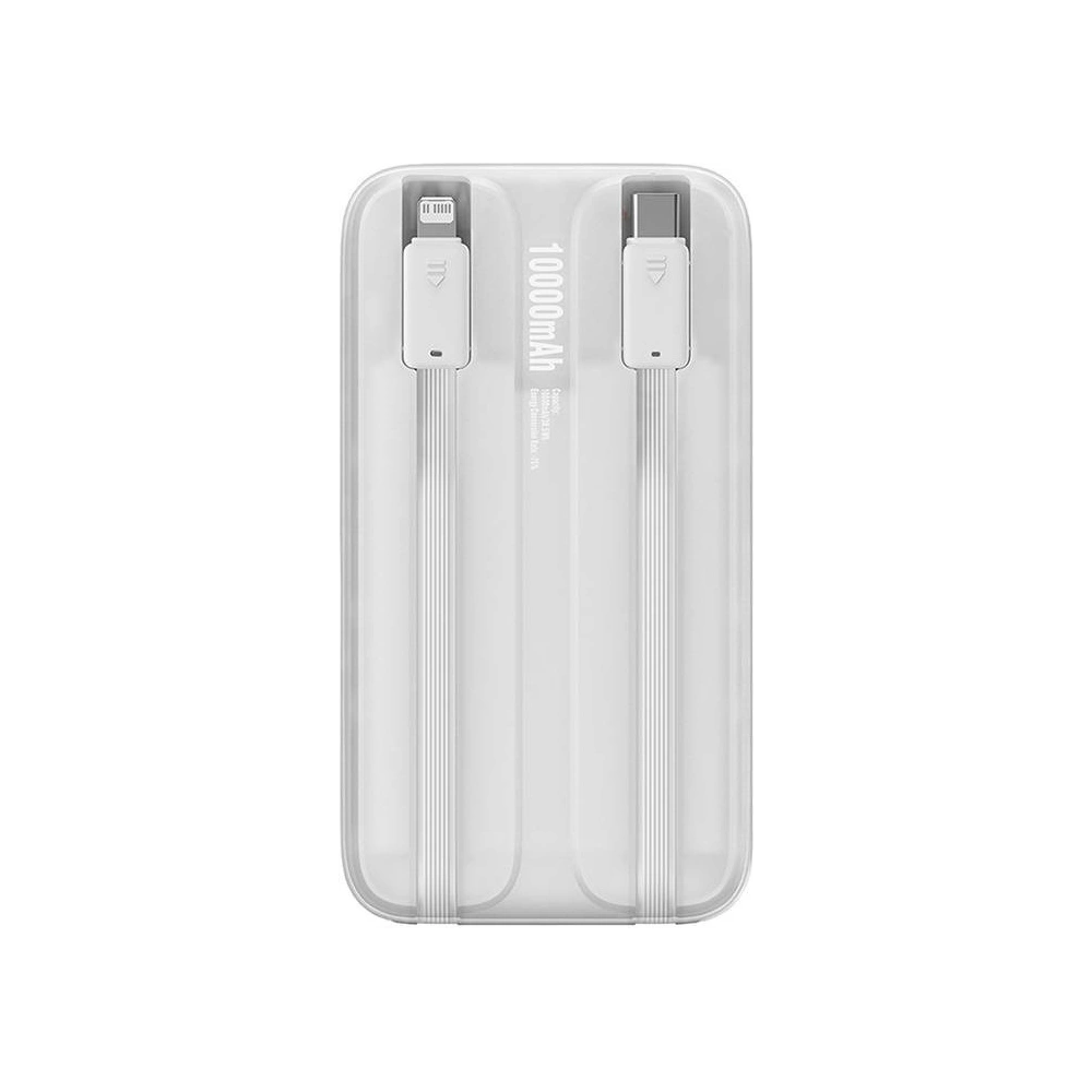 Hurtownia GSM - Powerbank Baseus Comet 10000mAh 22.5W (fehér) - BSU4467 - {ean13} - Hurt