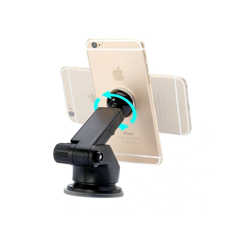 Wholesale Baseus Solid Series Dashboard Car Mount Silver - BSU100SLV - {ean13} - Hurt