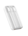 Hurtownia GSM - Powerbank Baseus Comet 10000mAh 22.5W (fehér) - BSU4467 - {ean13} - Hurt