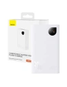 Powerbank Baseus Adaman 2, 20000mAh, 30W (fehér)