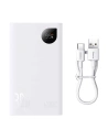 Hurtownia GSM - Powerbank Baseus Adaman 2, 20000mAh, 30W (fehér) - BSU4468 - {ean13} - Hurt