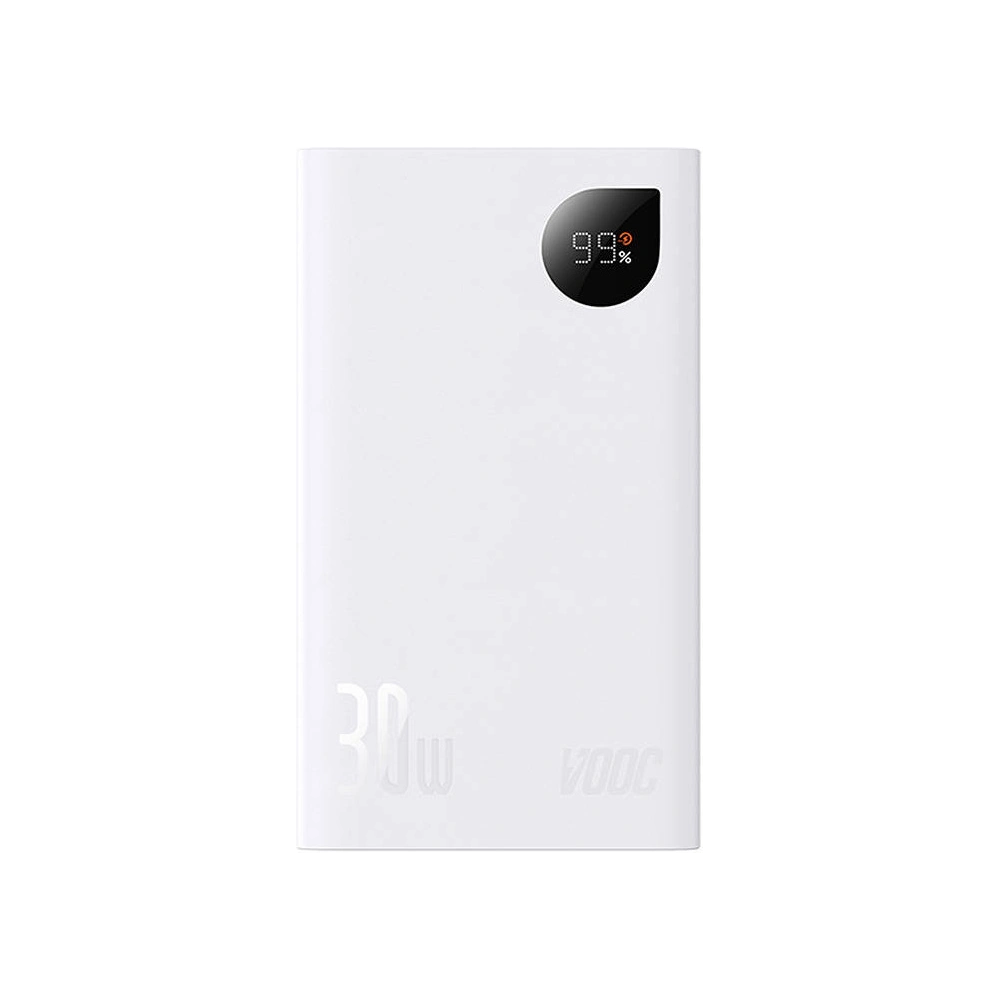 Hurtownia GSM - Powerbank Baseus Adaman 2, 20000mAh, 30W (fehér) - BSU4468 - {ean13} - Hurt