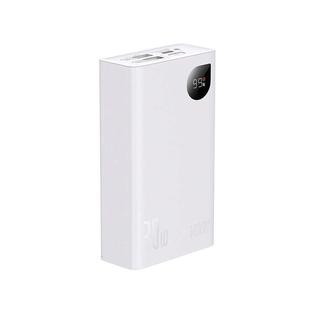 Hurtownia GSM - Powerbank Baseus Adaman 2, 20000mAh, 30W (weiß) - BSU4468 - {ean13} - Hurt